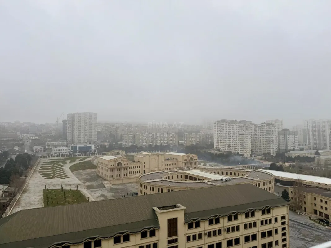 Satılır 3 otaqlı mənzil 110 m²