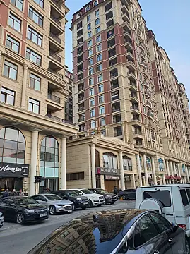 Satılır 3 otaqlı mənzil 116 m² — Bakı, Nərimanov 3 otaq 116.00 m²