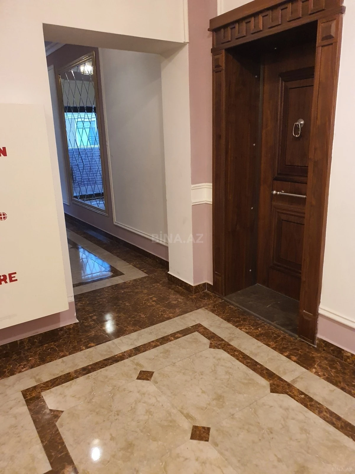 Satılır 3 otaqlı mənzil 116 m²