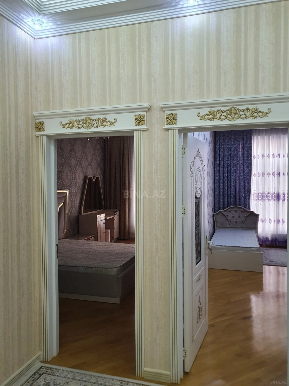 Satılır 3 otaqlı mənzil 116 m²