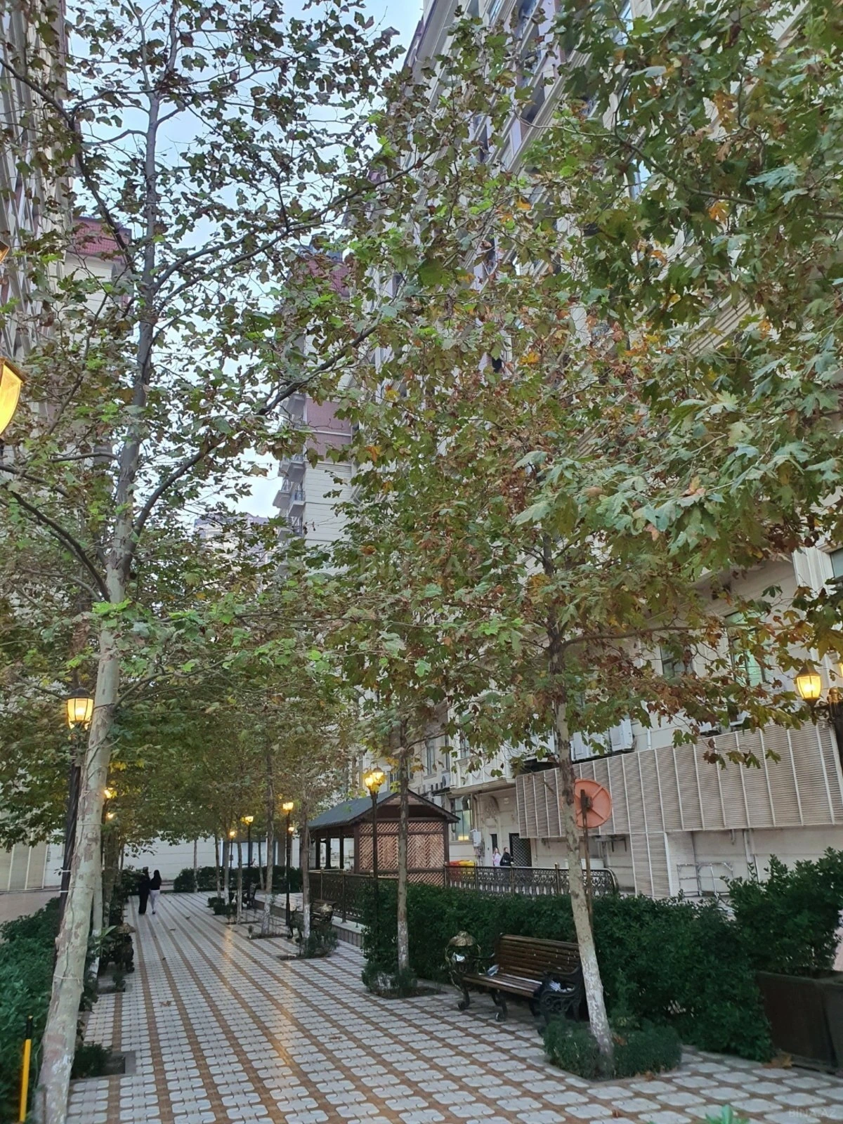 Satılır 3 otaqlı mənzil 116 m²