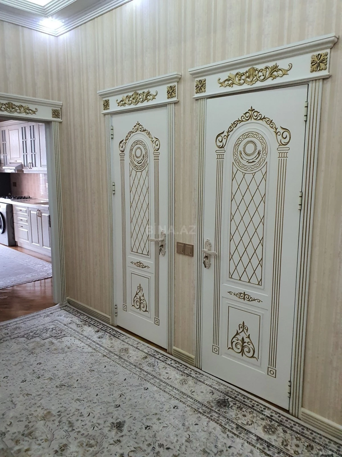 Satılır 3 otaqlı mənzil 116 m²