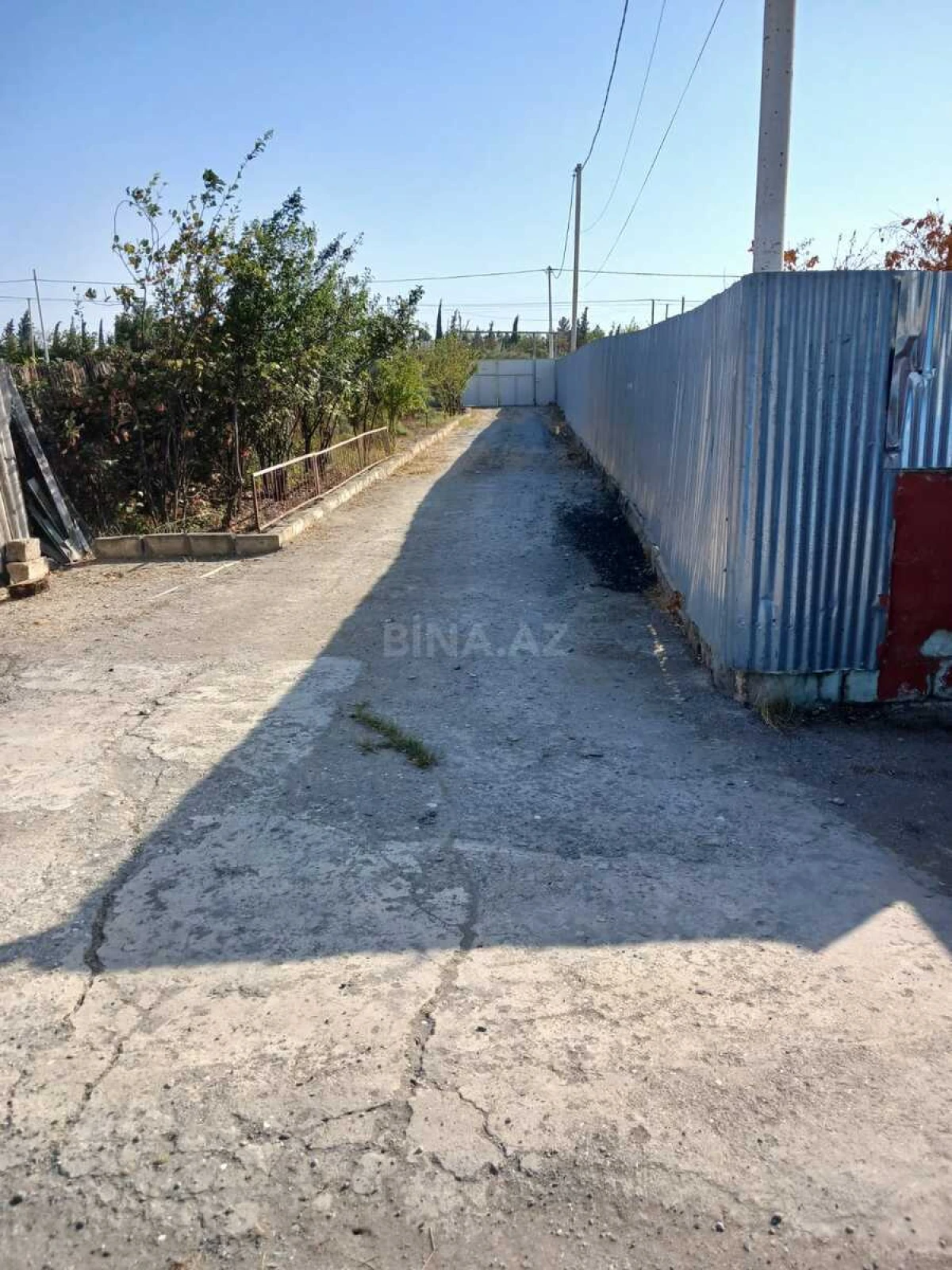 Satılır torpaq sahəsi 250 m²