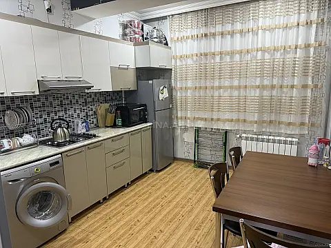 Satılır 2 otaqlı mənzil 80 m² — Bakı 2 otaq 80.00 m²