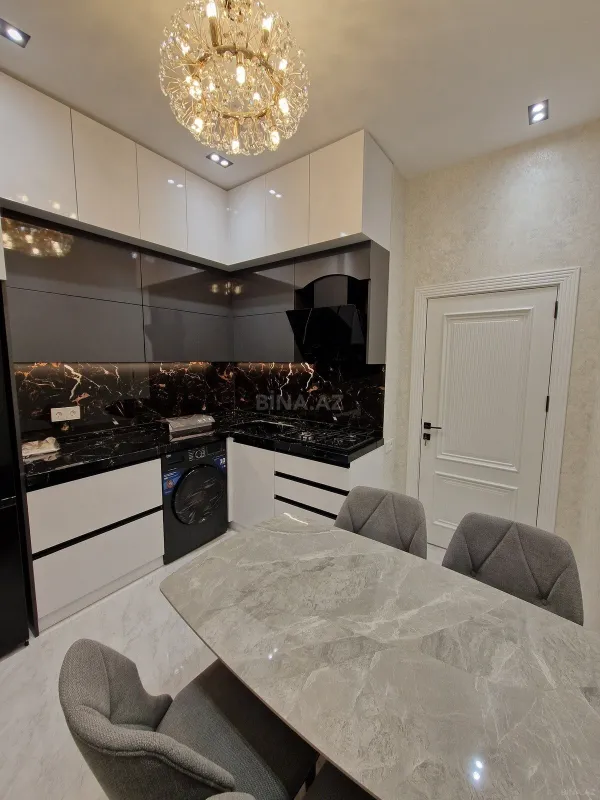 Kirayə verilir 2 otaqlı mənzil 60 m²