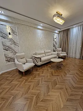 Kirayə verilir 2 otaqlı mənzil 60 m²