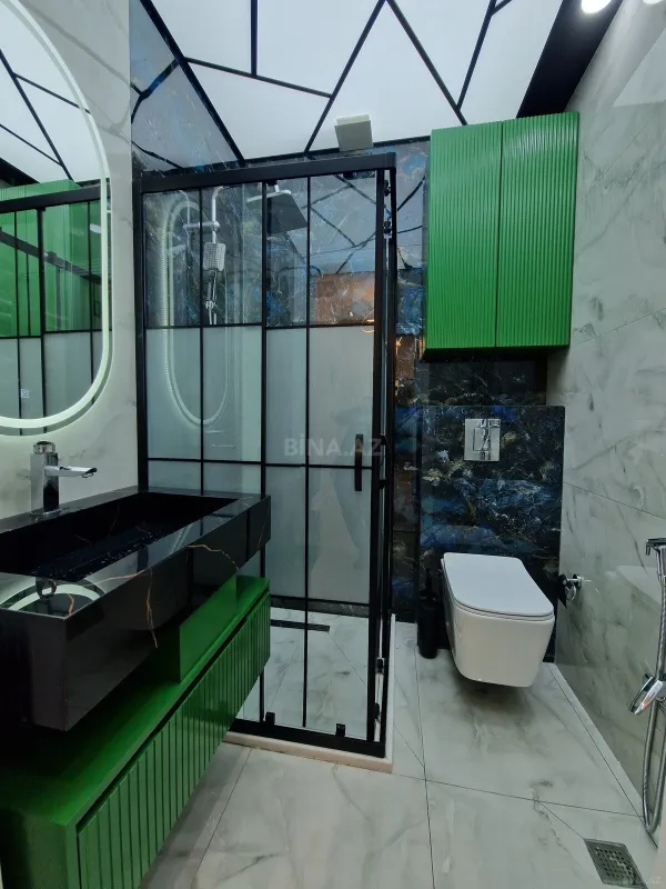 Kirayə verilir 2 otaqlı mənzil 60 m²