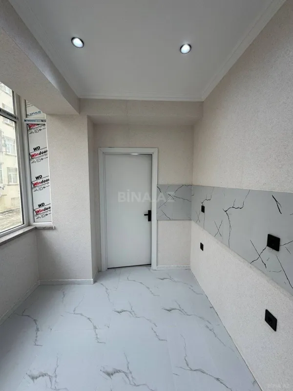 Satılır 2 otaqlı mənzil 57 m²
