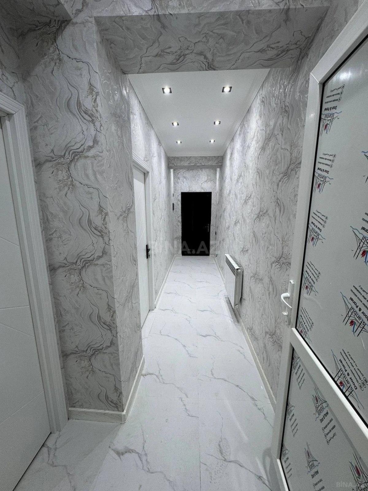 Satılır 2 otaqlı mənzil 57 m²