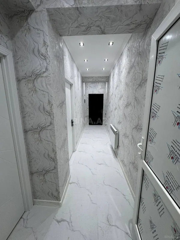 Satılır 2 otaqlı mənzil 57 m²