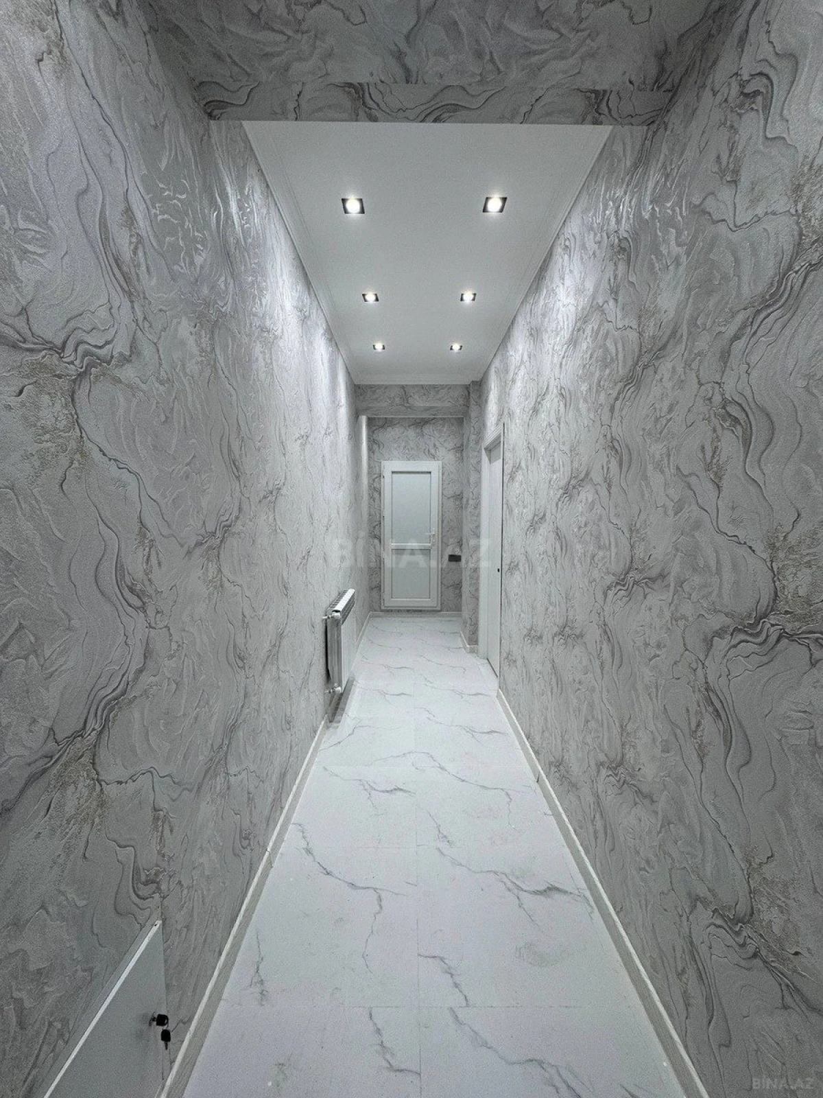 Satılır 2 otaqlı mənzil 57 m²