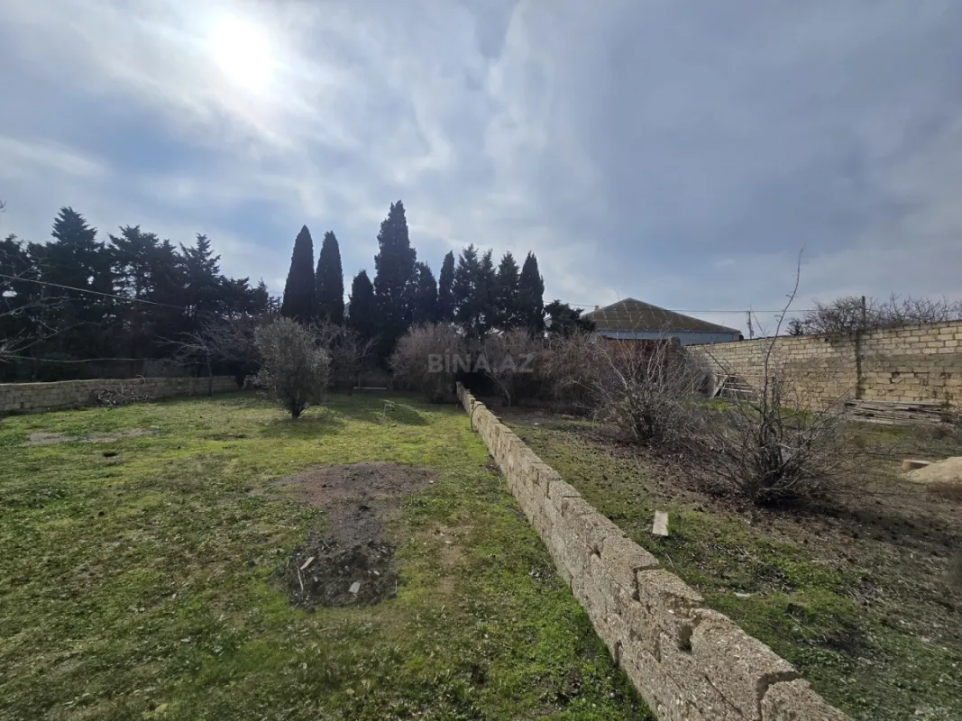 Satılır torpaq sahəsi 8 m²