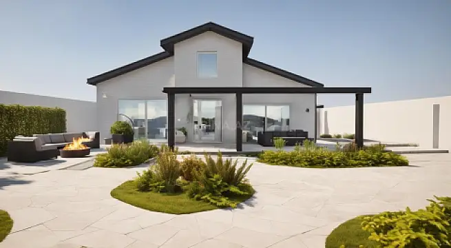 Satılır 4 otaqlı həyət evi 200 m²