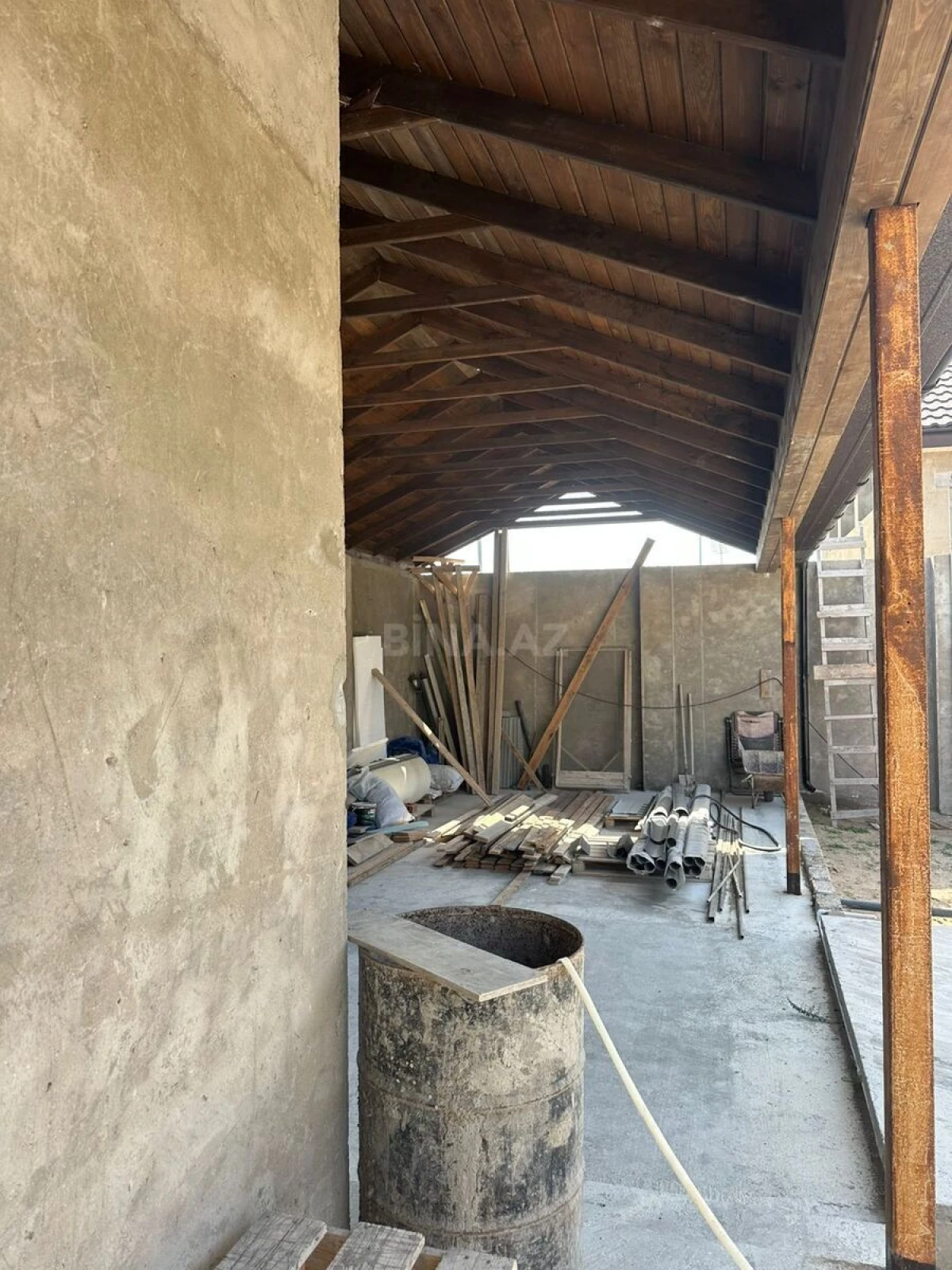 Satılır 4 otaqlı həyət evi 200 m²