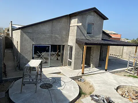 Satılır 4 otaqlı həyət evi 200 m² — Bakı, Şüvəlan 4 otaq 200.00 m²