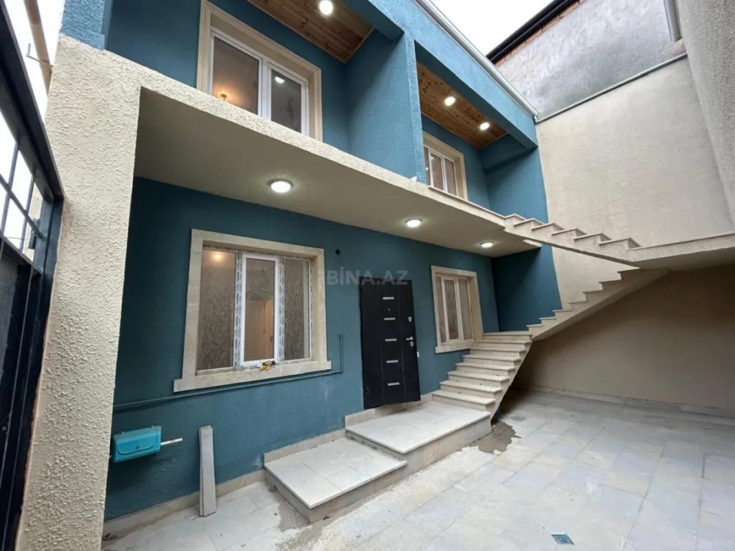 Satılır 6 otaqlı həyət evi 145 m²