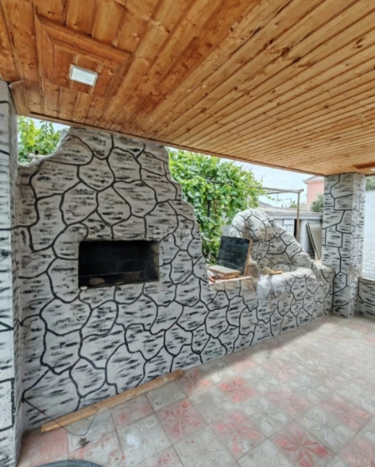 Satılır 3 otaqlı həyət evi 110 m²