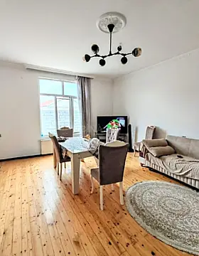 Satılır 3 otaqlı həyət evi 110 m²