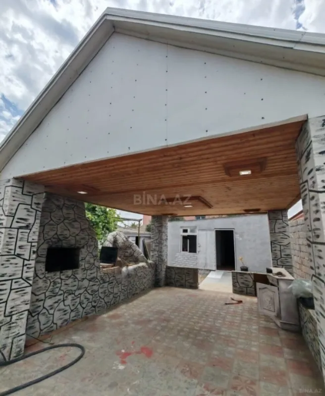 Satılır 3 otaqlı həyət evi 110 m²