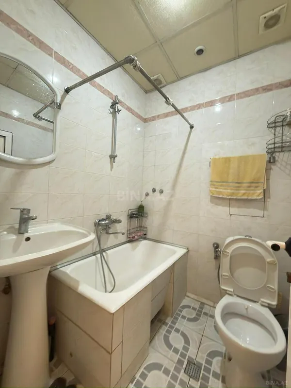 Satılır 2 otaqlı mənzil 60 m²