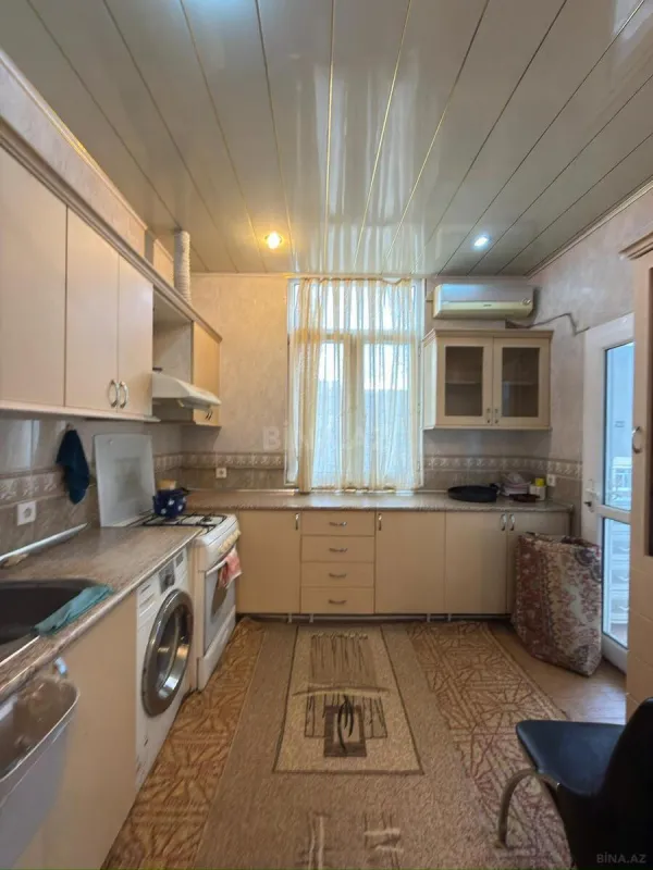 Satılır 2 otaqlı mənzil 60 m²