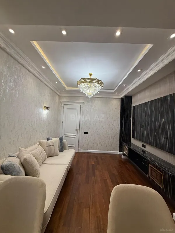 Satılır 3 otaqlı mənzil 100 m²
