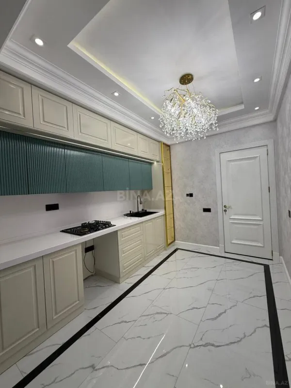 Satılır 3 otaqlı mənzil 100 m²