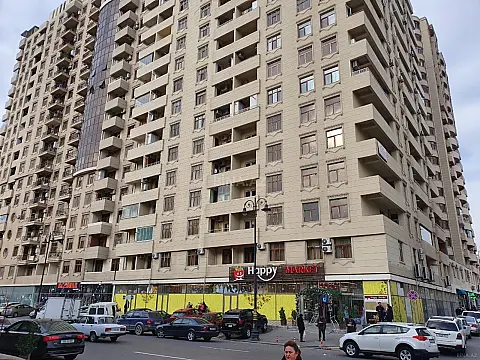 Satılır 3 otaqlı mənzil 94 m² — Bakı, Xətai 3 otaq 94.00 m²