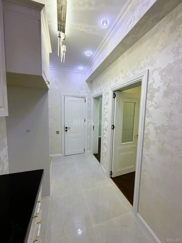 Satılır 2 otaqlı mənzil 53 m²