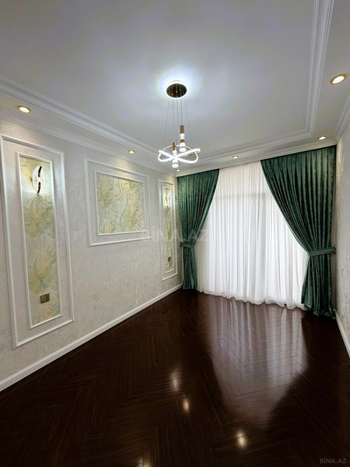 Satılır 2 otaqlı mənzil 53 m²