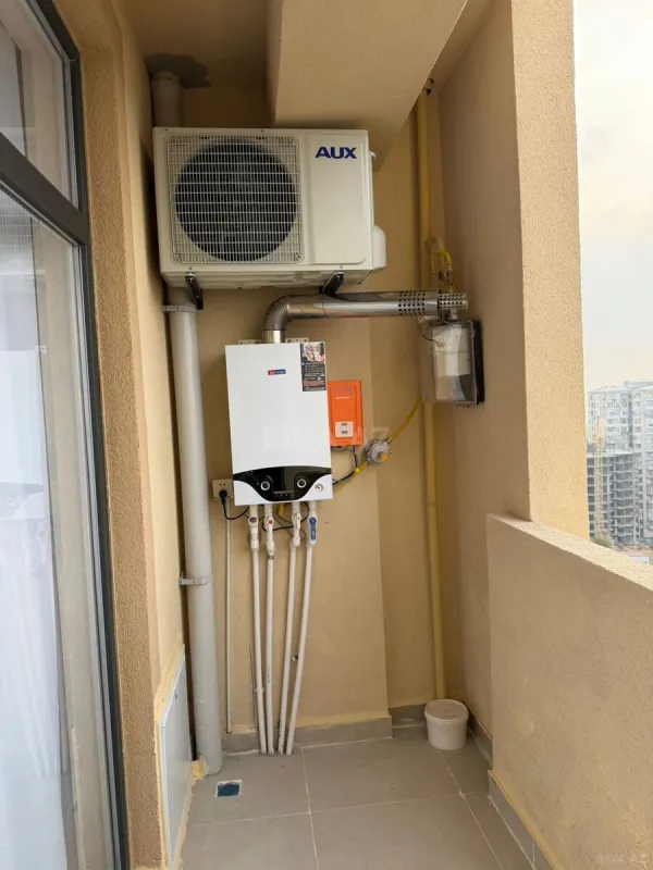 Satılır 2 otaqlı mənzil 53 m²