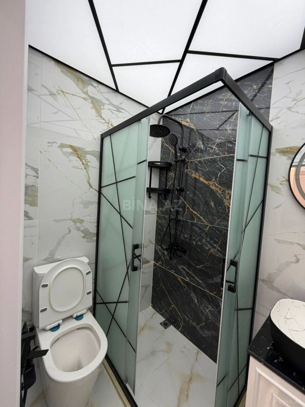 Satılır 2 otaqlı mənzil 53 m²