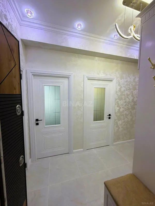 Satılır 2 otaqlı mənzil 53 m²