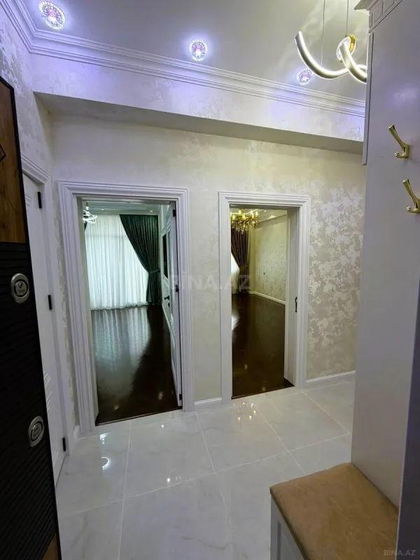 Satılır 2 otaqlı mənzil 53 m²