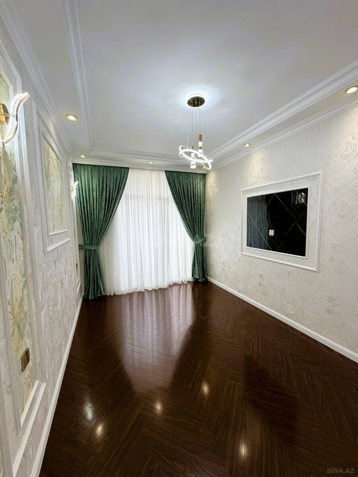 Satılır 2 otaqlı mənzil 53 m²