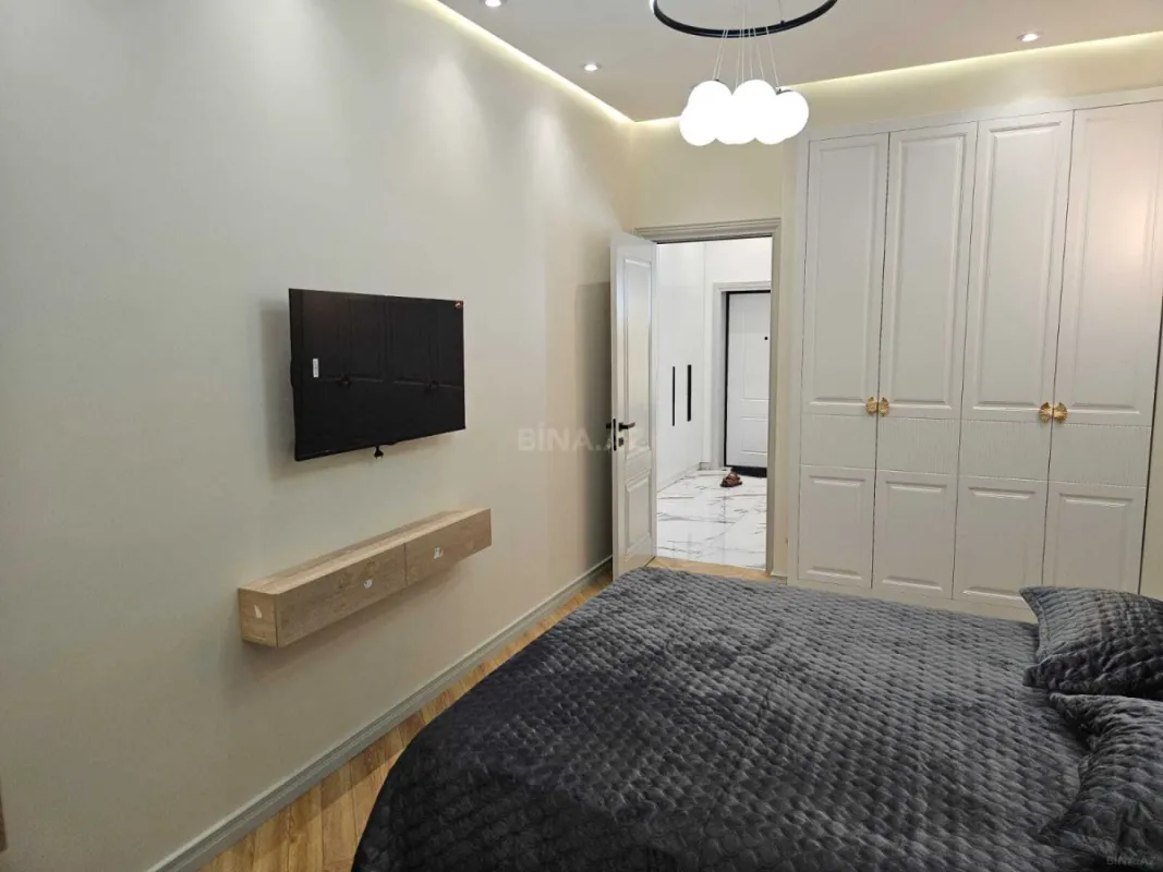 Kirayə verilir 2 otaqlı mənzil 64 m²