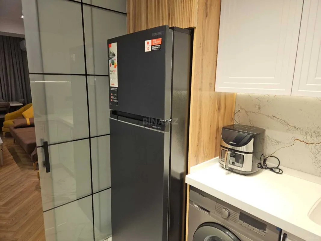 Kirayə verilir 2 otaqlı mənzil 64 m²