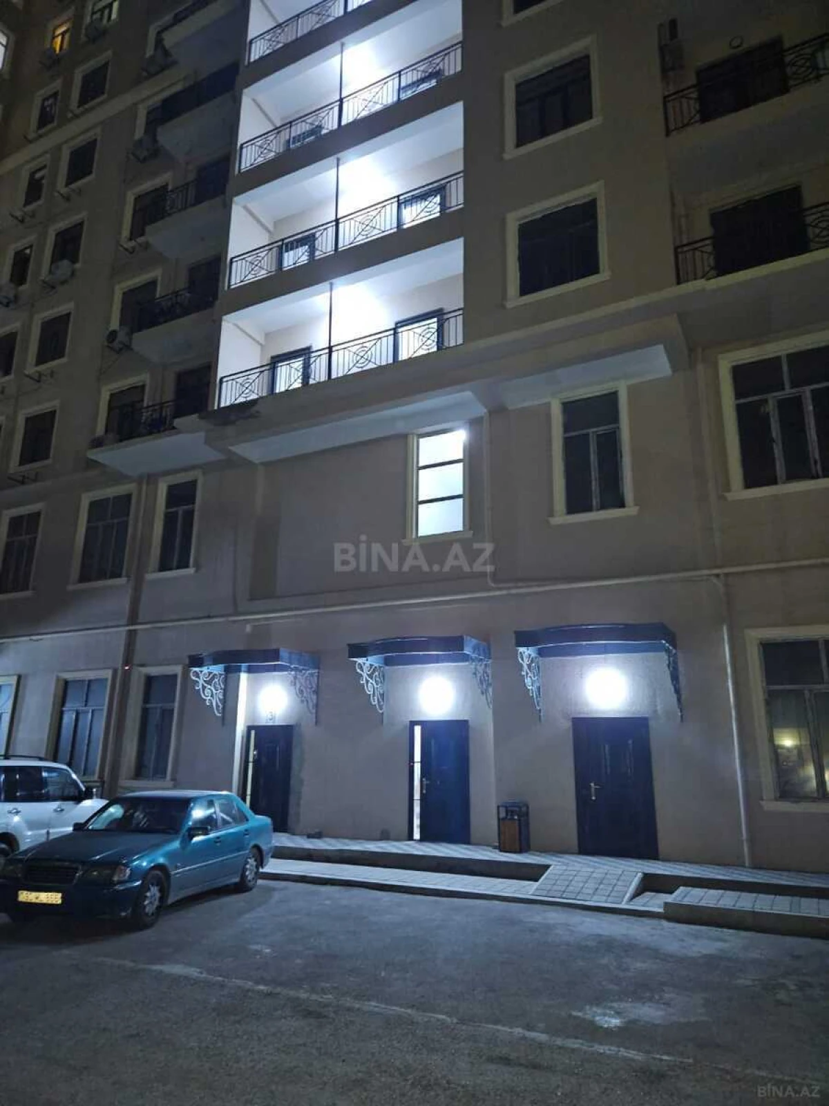 Kirayə verilir 2 otaqlı mənzil 64 m²