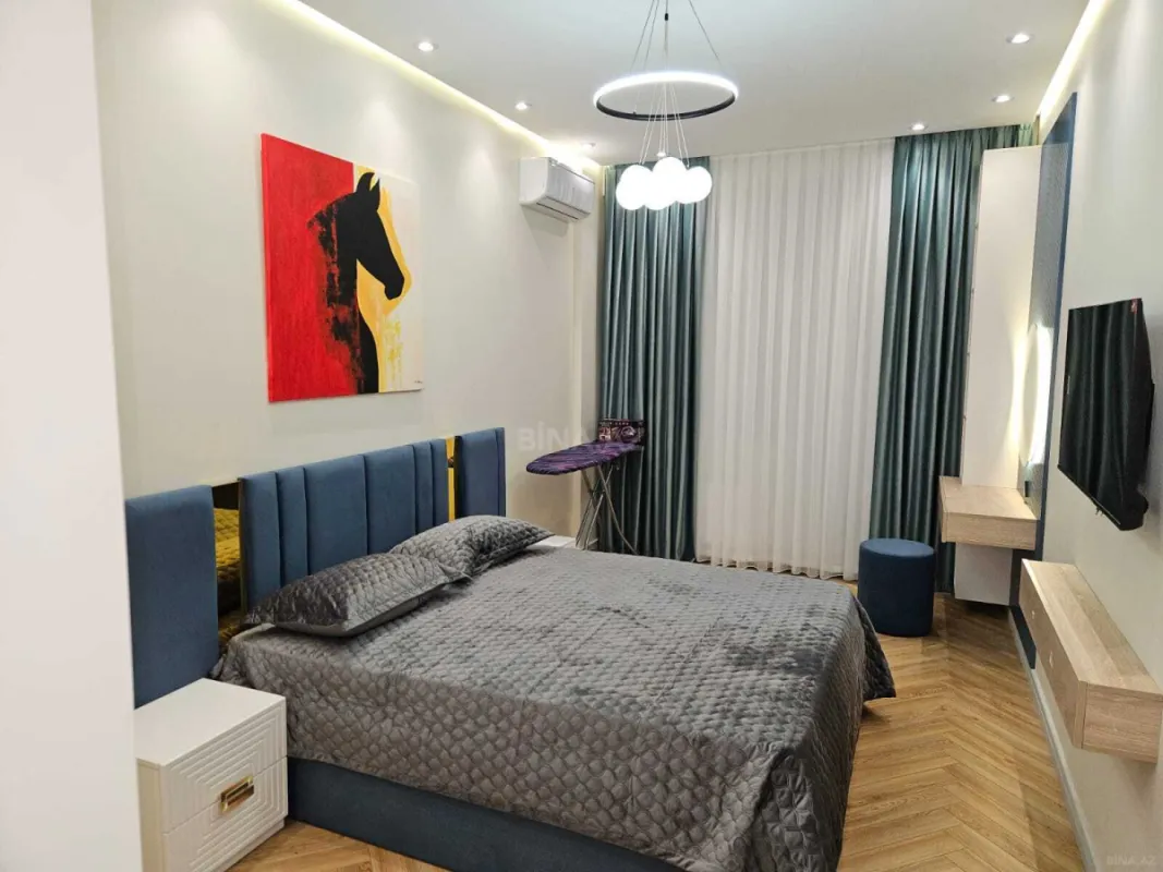 Kirayə verilir 2 otaqlı mənzil 64 m²