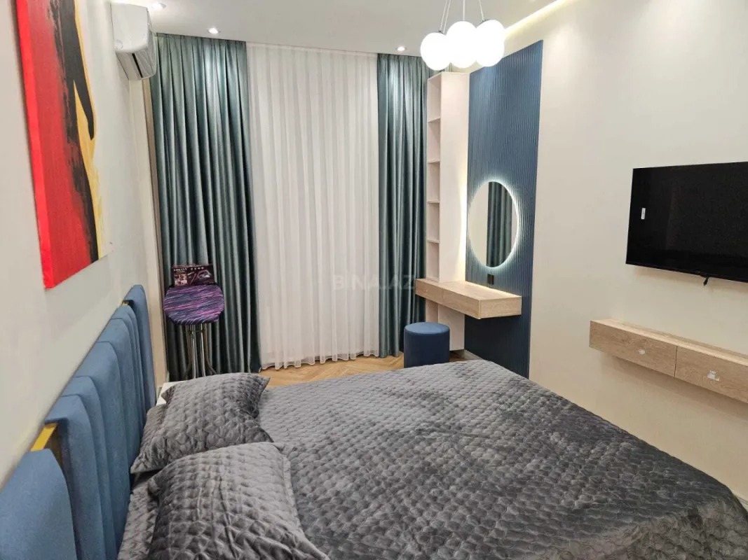 Kirayə verilir 2 otaqlı mənzil 64 m²