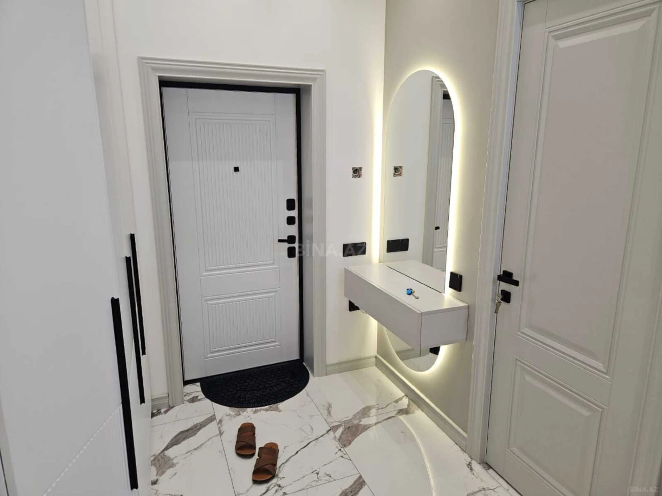 Kirayə verilir 2 otaqlı mənzil 64 m²