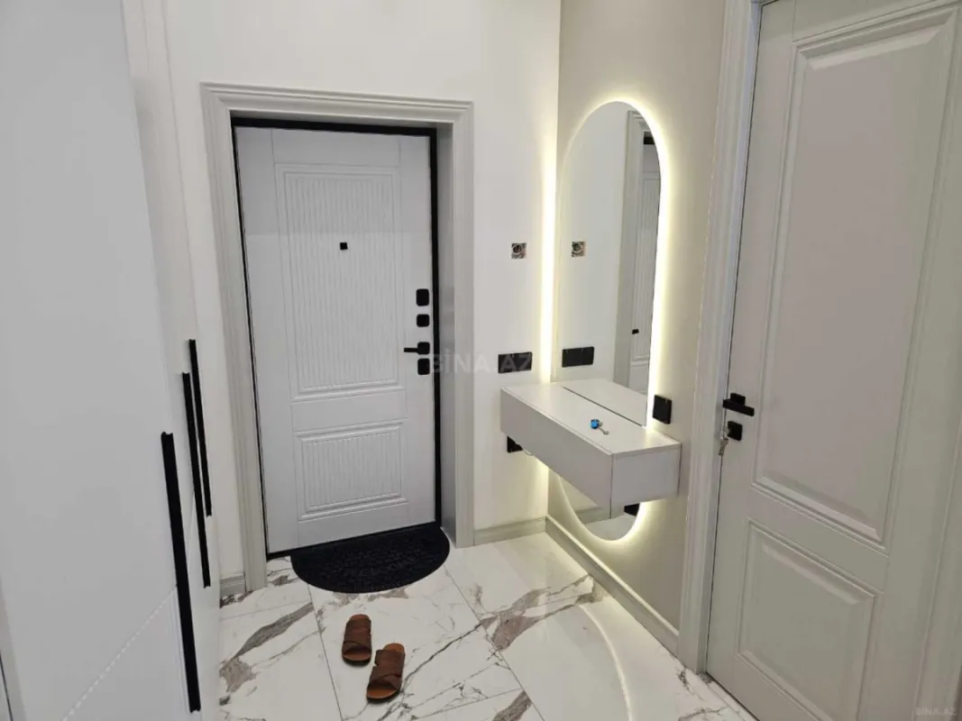 Kirayə verilir 2 otaqlı mənzil 64 m²