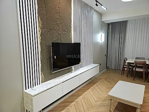 Kirayə verilir 2 otaqlı mənzil 64 m²