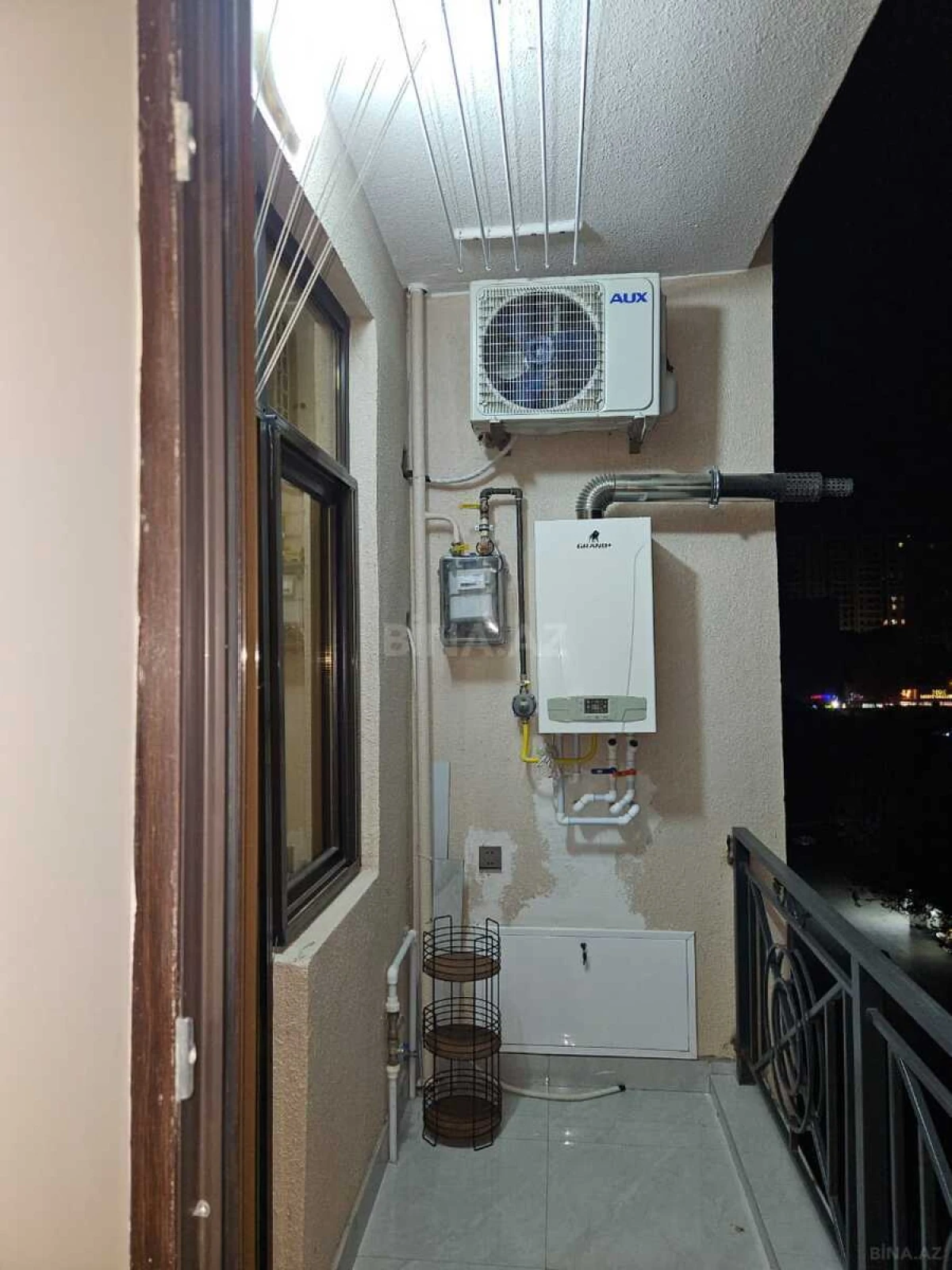 Kirayə verilir 2 otaqlı mənzil 64 m²