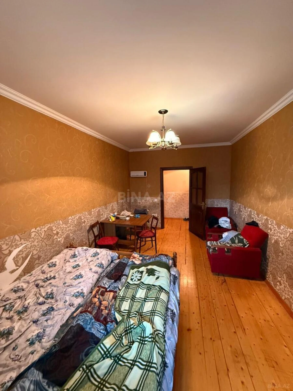 Satılır 2 otaqlı mənzil 45 m²