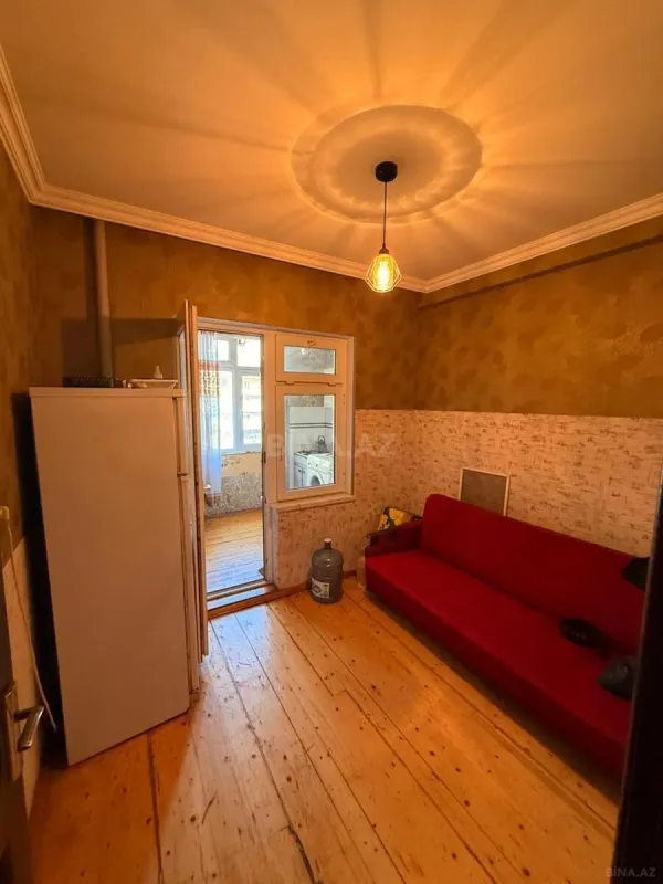 Satılır 2 otaqlı mənzil 45 m²