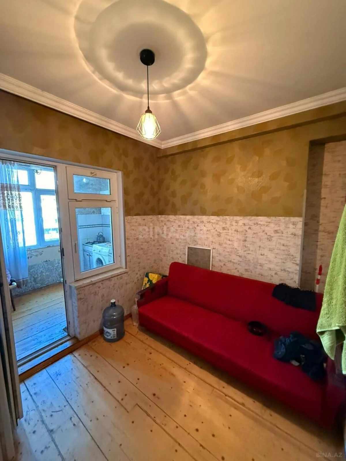 Satılır 2 otaqlı mənzil 45 m²