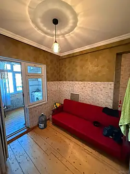 Satılır 2 otaqlı mənzil 45 m²