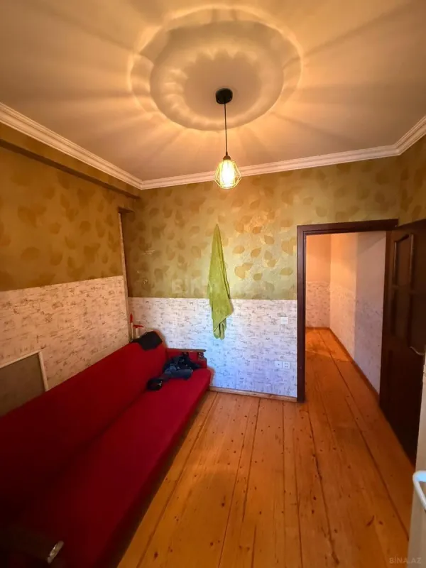 Satılır 2 otaqlı mənzil 45 m²