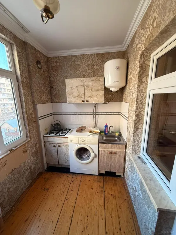 Satılır 2 otaqlı mənzil 45 m²